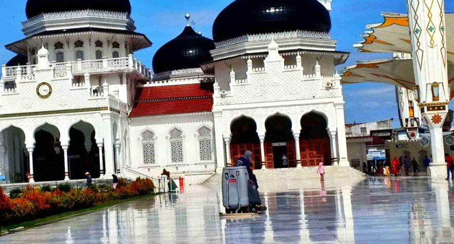 Wisata di Banda Aceh yang Harus Masuk Daftar Kunjunganmu