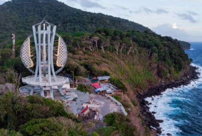 Monumen Nol Kilometer Indonesia di Aceh yang Wajib Diketahui