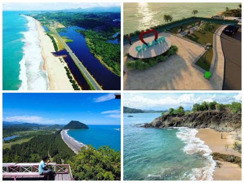 destinasi aceh, wisata aceh, pantai aceh, gunung leuser, air terjun aceh,