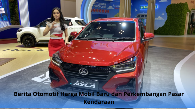 Berita Otomotif