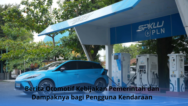 Berita Otomotif