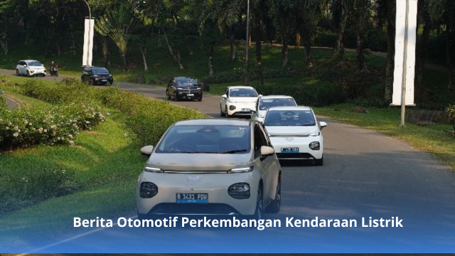 Berita Otomotif