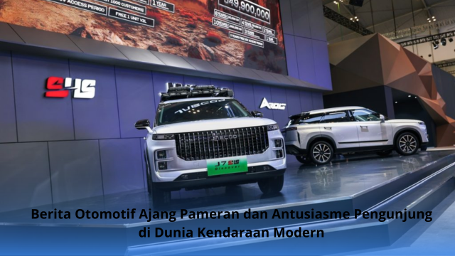 Berita Otomotif