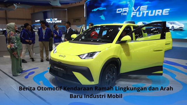 Berita Otomotif