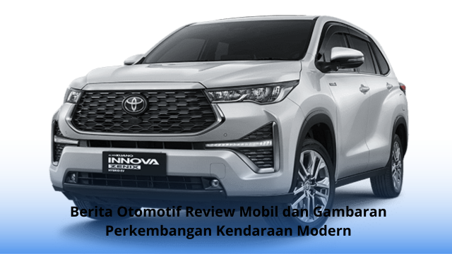 Berita Otomotif