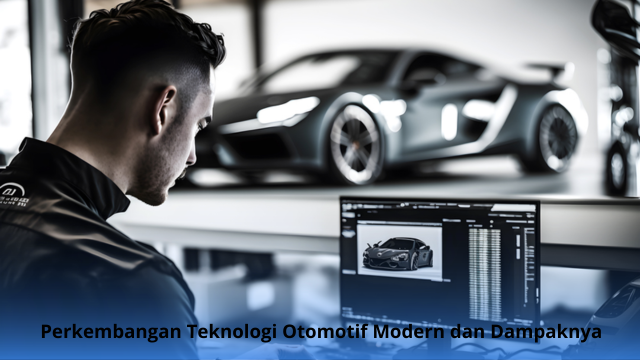 Perkembangan Teknologi