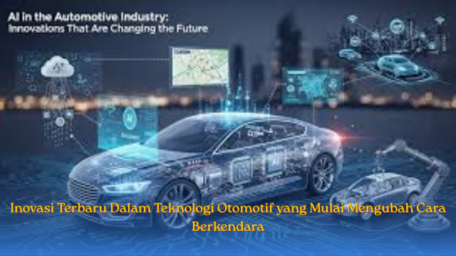 Inovasi Otomotif